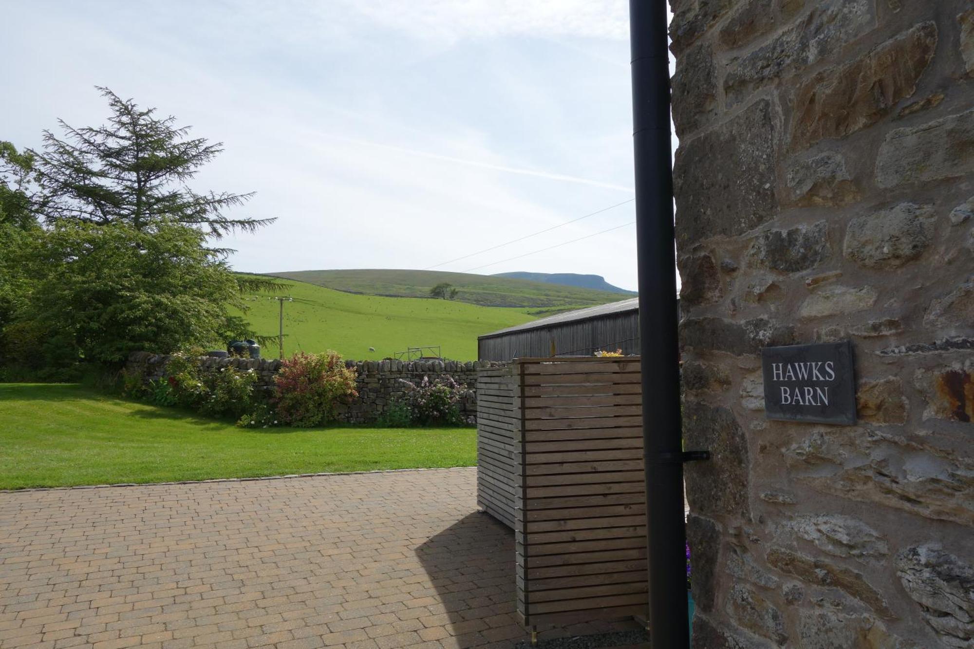 Hawks Barn - Horton In Ribblesdale Horton in Ribblesdale Exterior foto