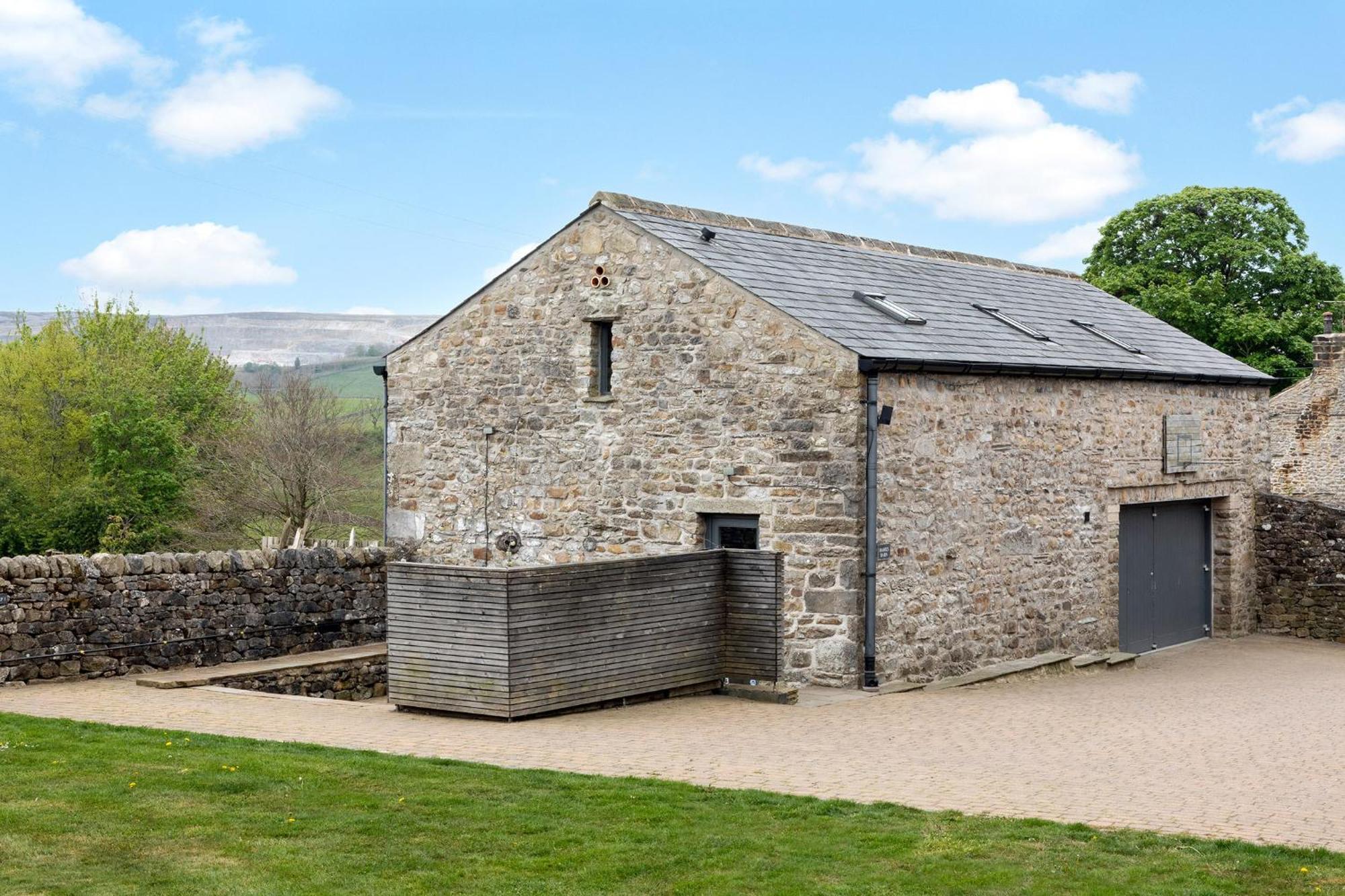 Hawks Barn - Horton In Ribblesdale Horton in Ribblesdale Exterior foto