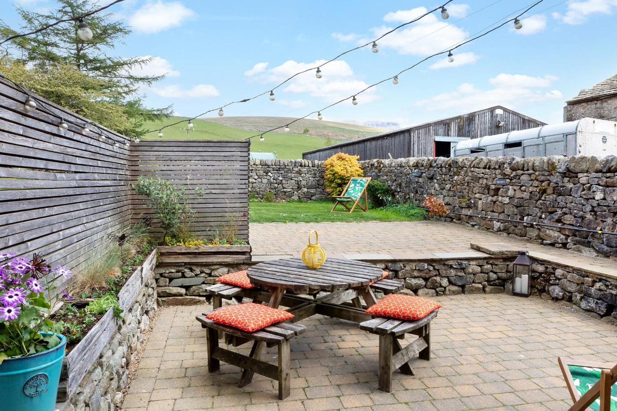 Hawks Barn - Horton In Ribblesdale Horton in Ribblesdale Exterior foto