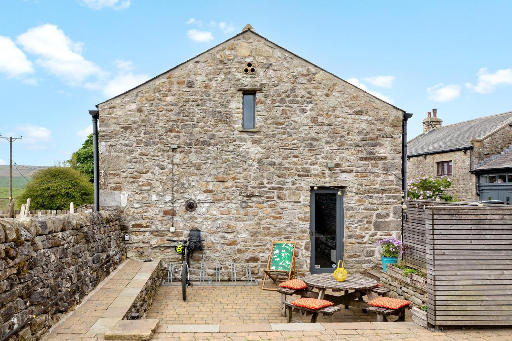 Hawks Barn - Horton In Ribblesdale Horton in Ribblesdale Exterior foto
